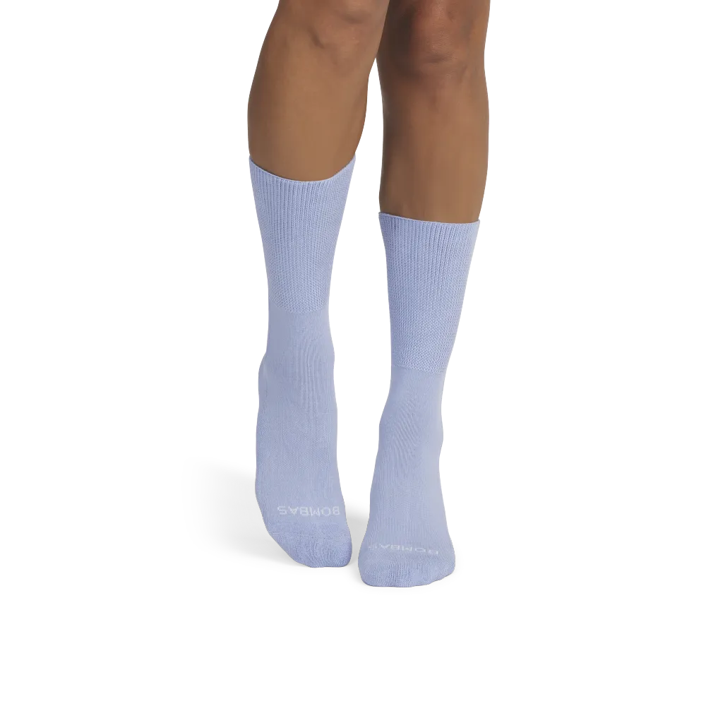 Women's Ultra Stretch Calf Sock 4-Pack