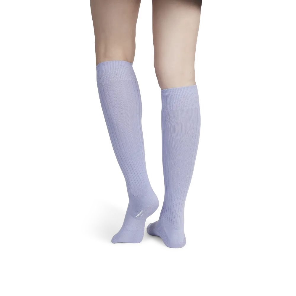 Women¡¯s Rib Knee High Socks