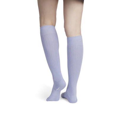 Women¡¯s Rib Knee High Socks