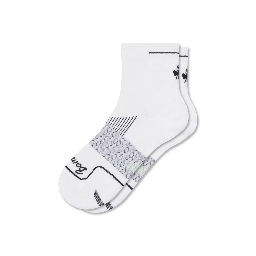 Women's Running Quarter Socks