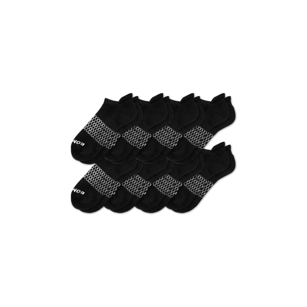 Women's Solids Ankle Sock 8-Pack