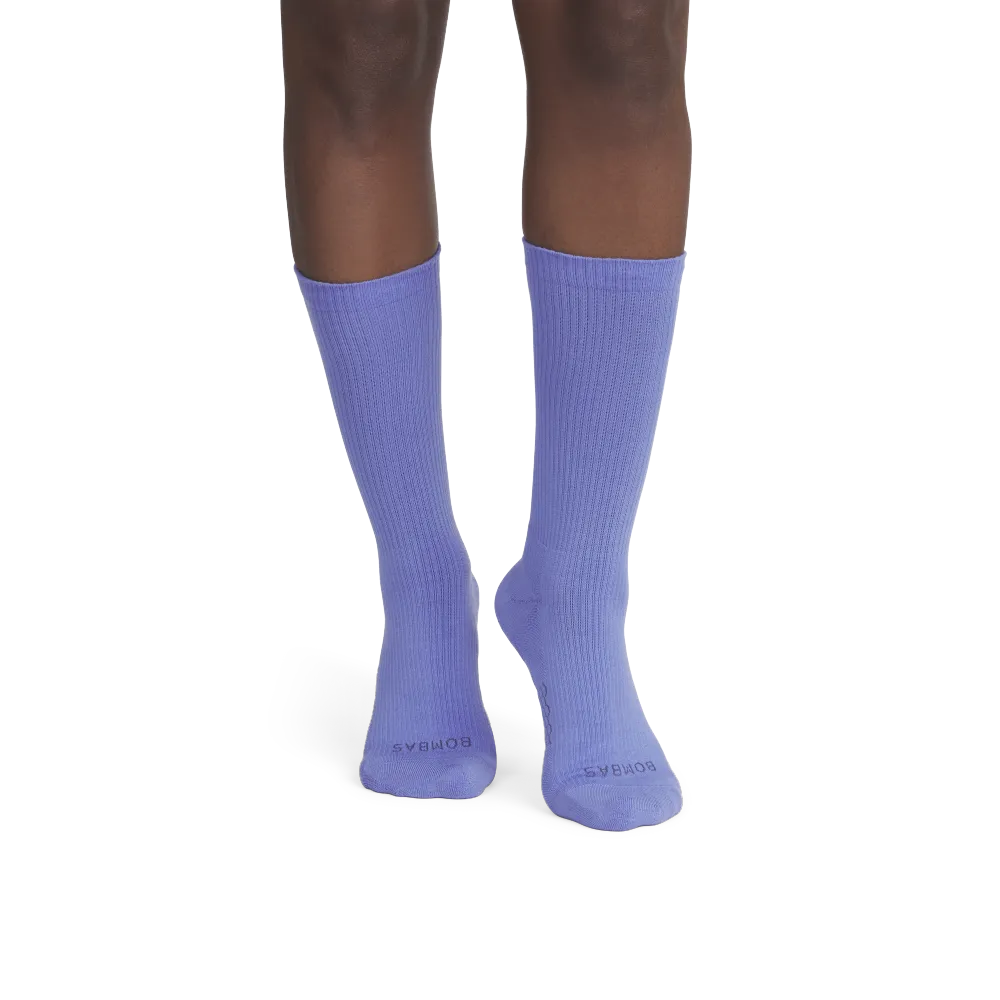 Women's Modern Rib Calf Sock 4-Pack