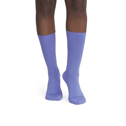 Women's Modern Rib Calf Sock 4-Pack