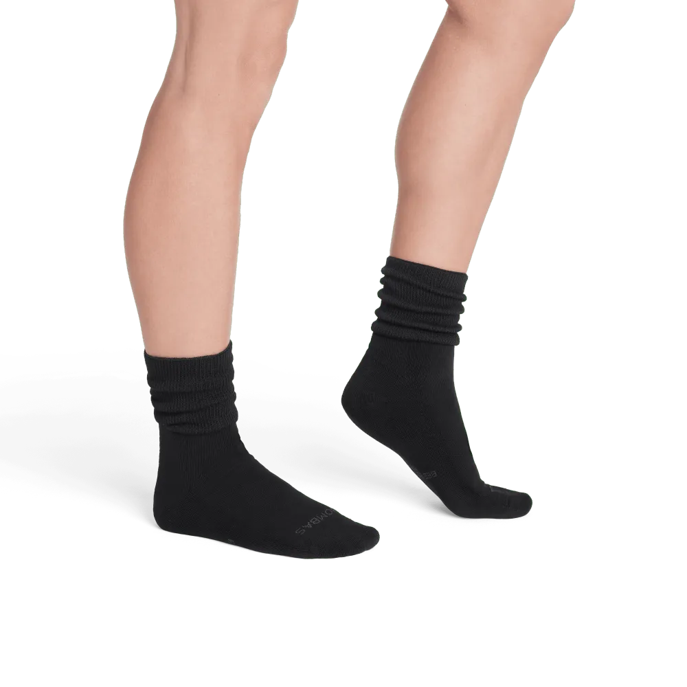 Women's Ultra Stretch Calf Socks