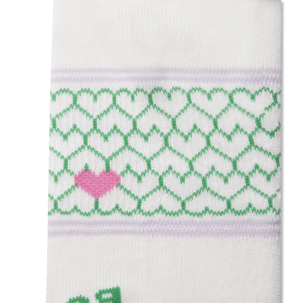 Women's Hearts Ankle Sock 4-Pack Gift Box