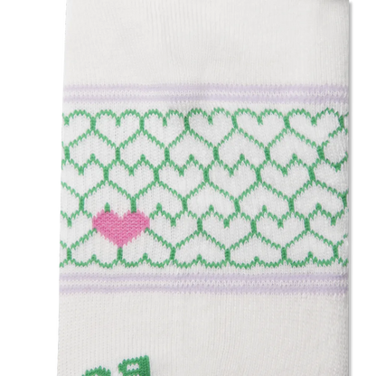 Women's Hearts Ankle Sock 4-Pack Gift Box