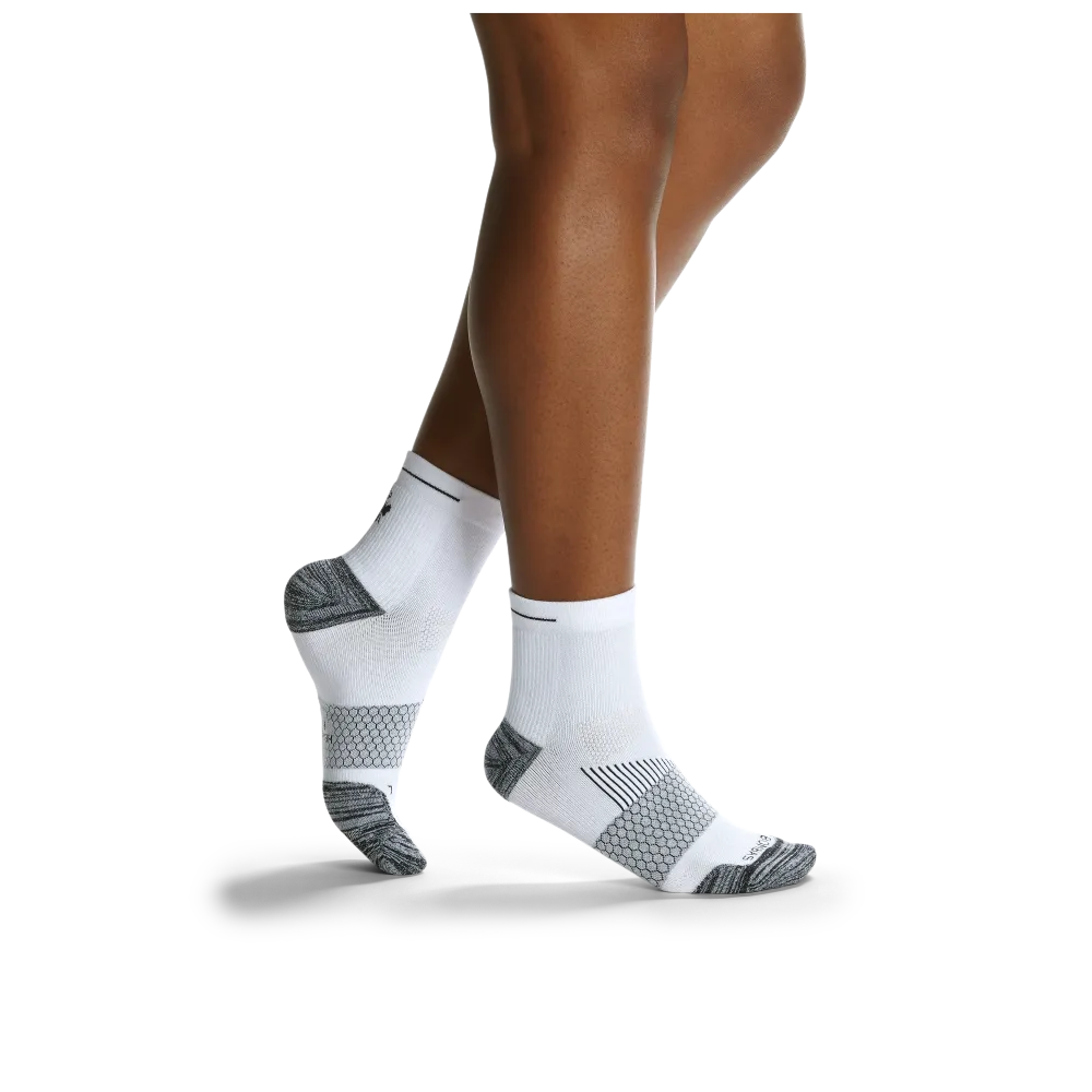 Women's Running Quarter Socks