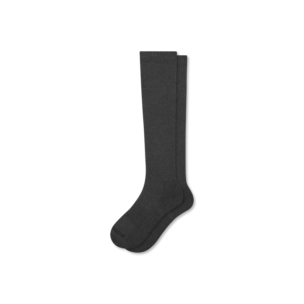 Women's Marl Knee High Socks