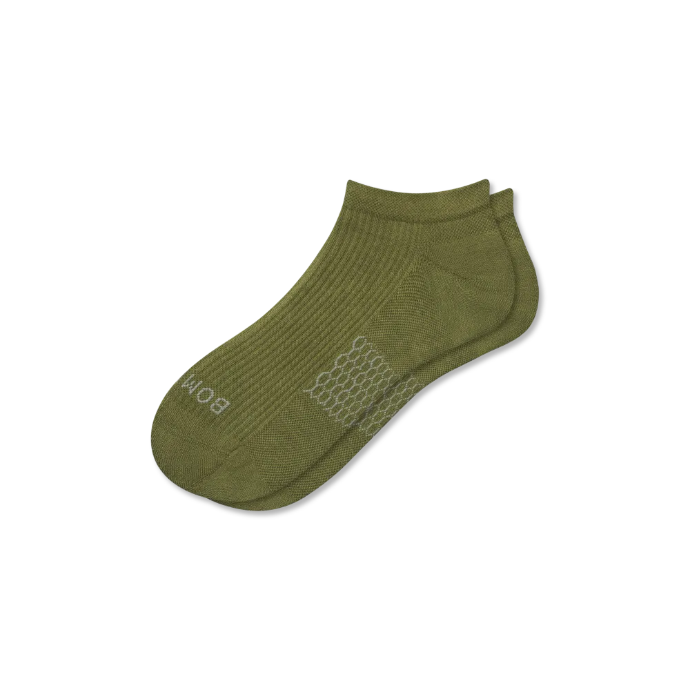 Women's Modern Rib Ankle Socks