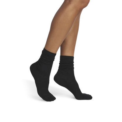 Women's Featherweight Rib Half Calf Socks
