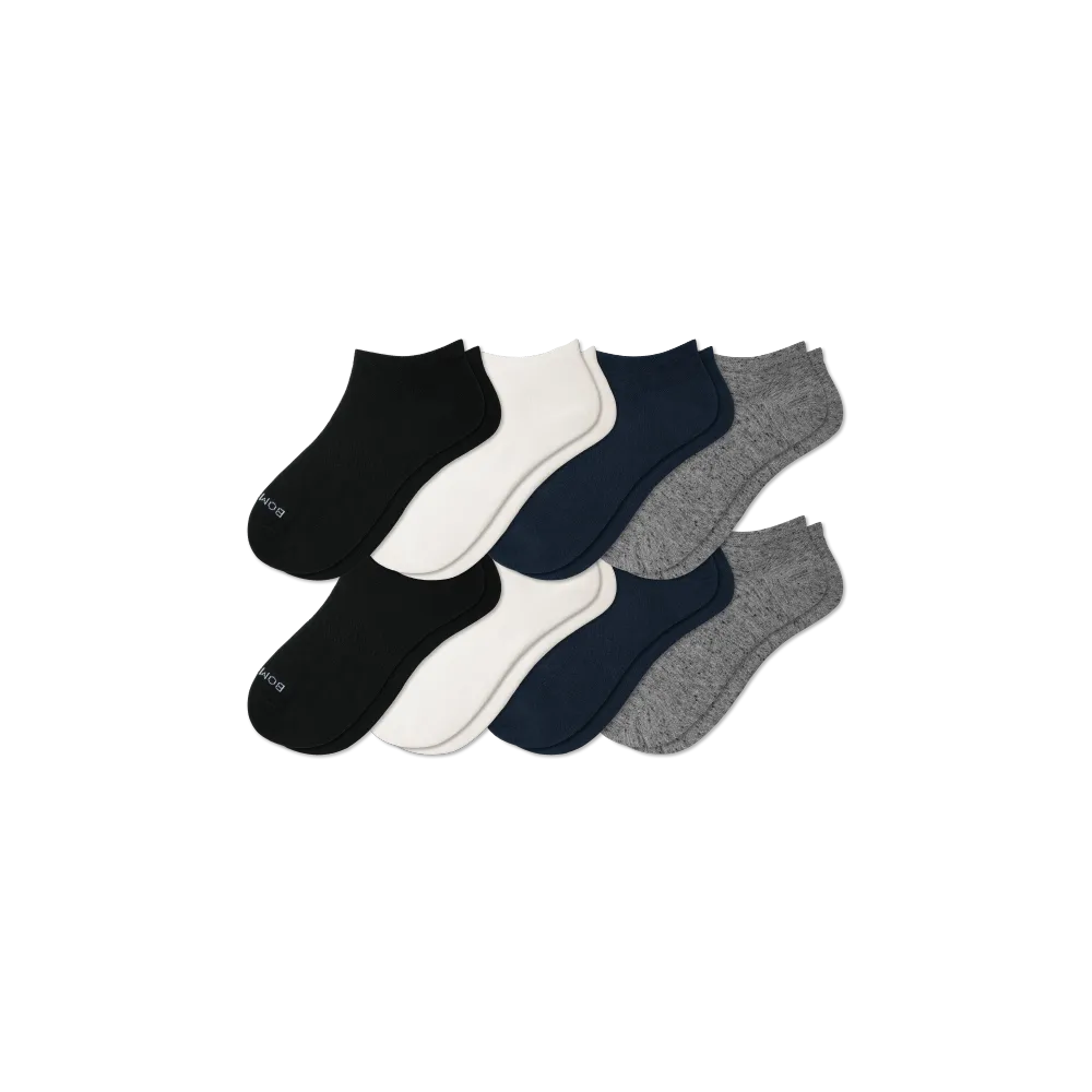 Women's Lightweight Ankle Sock 8-Pack