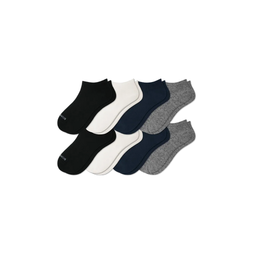 Women's Lightweight Ankle Sock 8-Pack