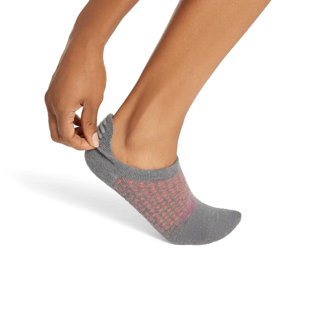 Women's Performance Cushioned No Show Sock 3-Pack