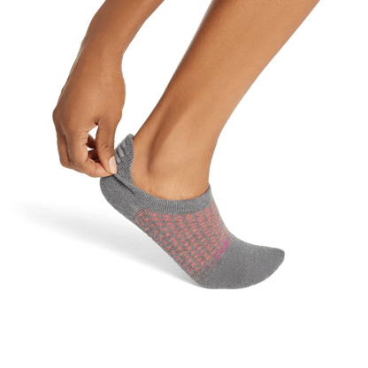 Women's Performance Cushioned No Show Sock 3-Pack