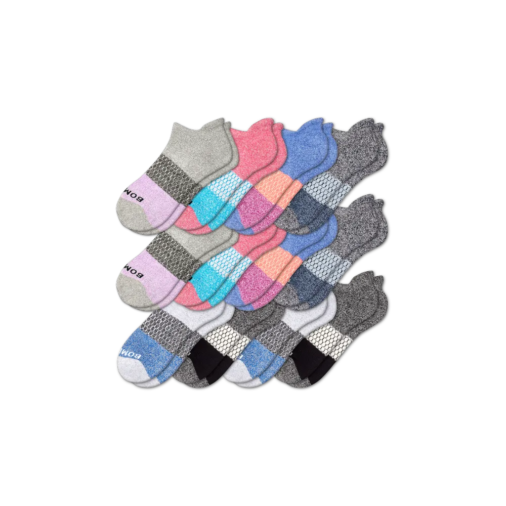 Women's Ankle Sock 12-Pack