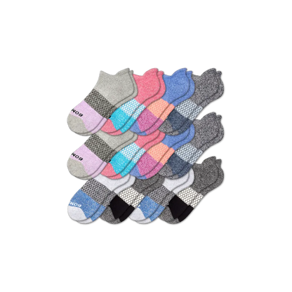 Women's Ankle Sock 12-Pack