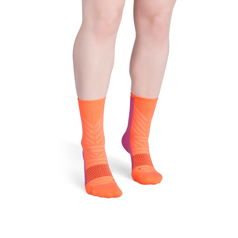 Women's Running Half Calf Sock 3-Pack