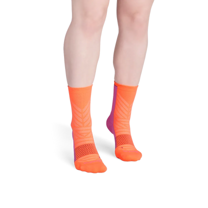 Women's Running Half Calf Sock 3-Pack