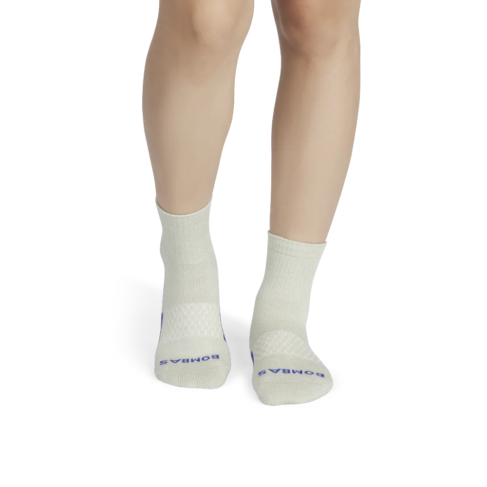 Women's Quarter Sock 4-Pack