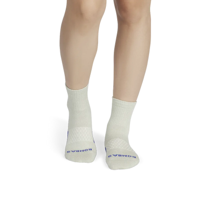 Women's Quarter Sock 4-Pack