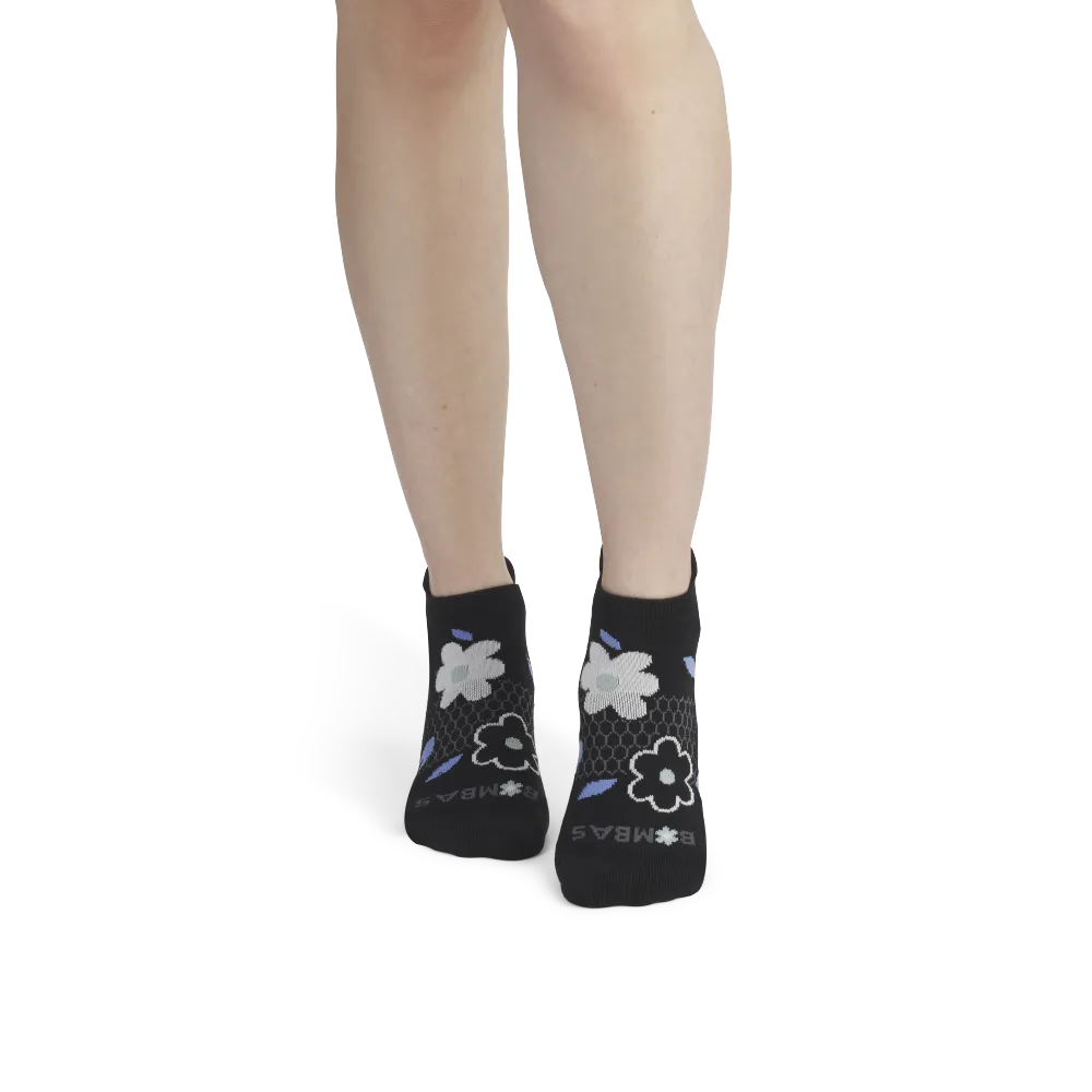 Women's Garden Party Ankle Socks