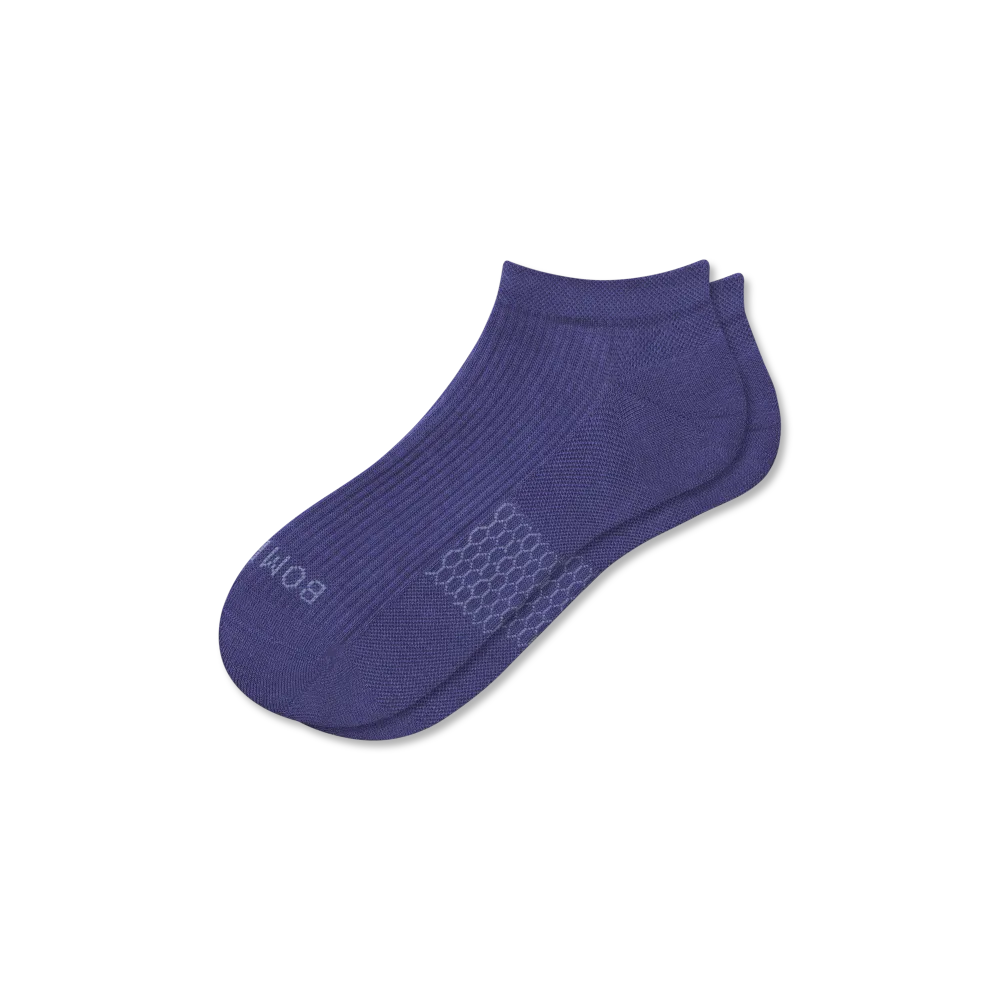 Women's Modern Rib Ankle Socks
