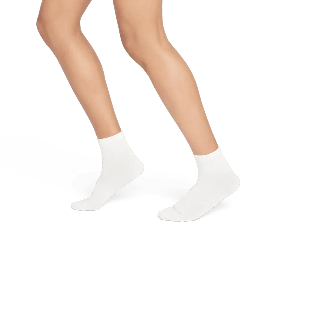 Women's Lightweight Quarter Socks