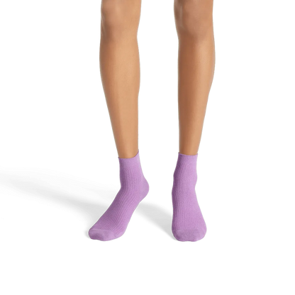 Women's Lightweight Quarter Sock 4-Pack Gift Box