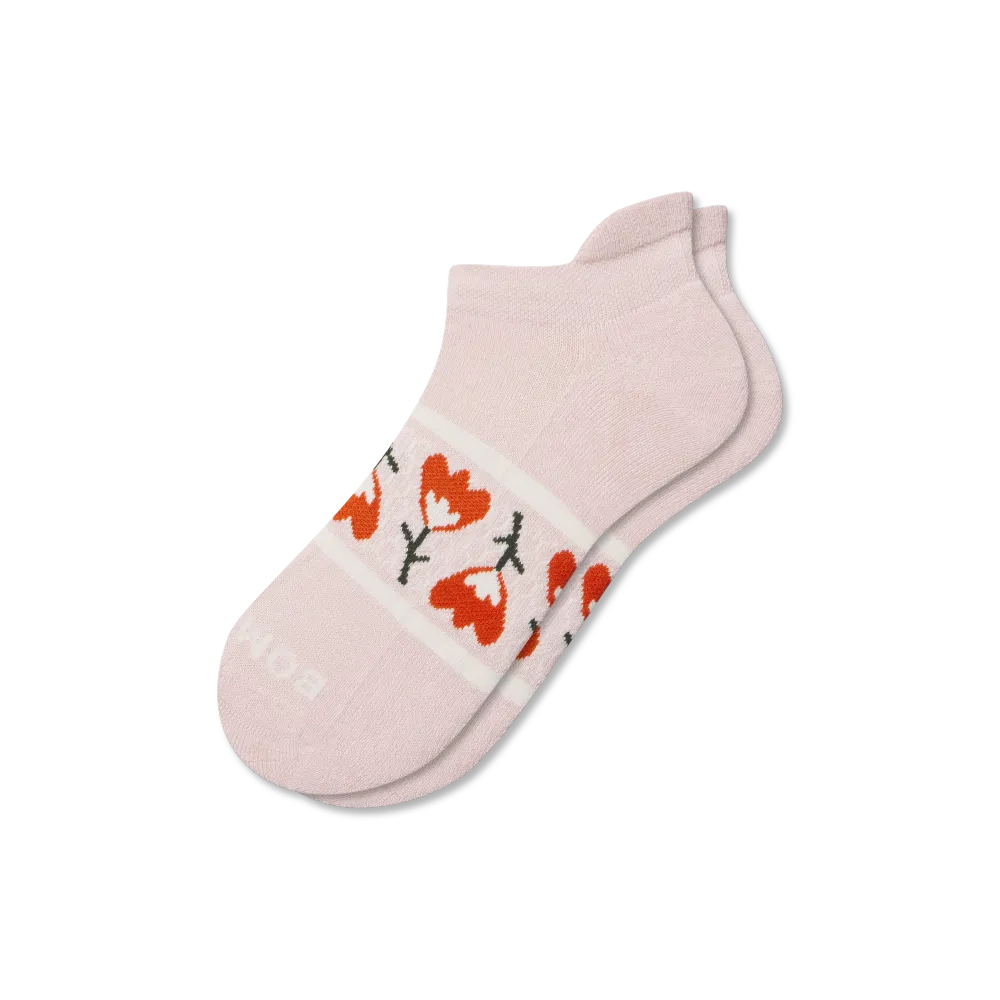 Women's Garden Party Ankle Socks