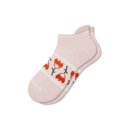 Women's Garden Party Ankle Socks