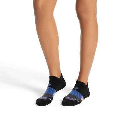 Women's Merino Wool Blend Athletic Ankle Sock 3-Pack