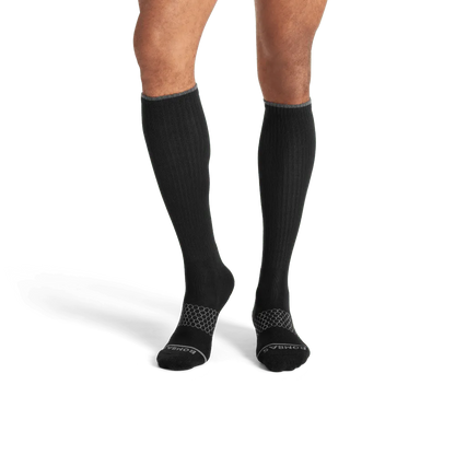 Women's Merino Wool Blend Knee-High Socks