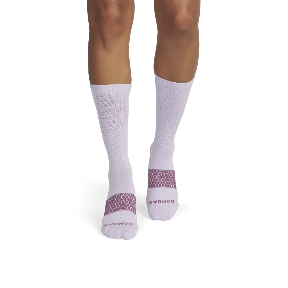Women's Calf Sock 8-Pack