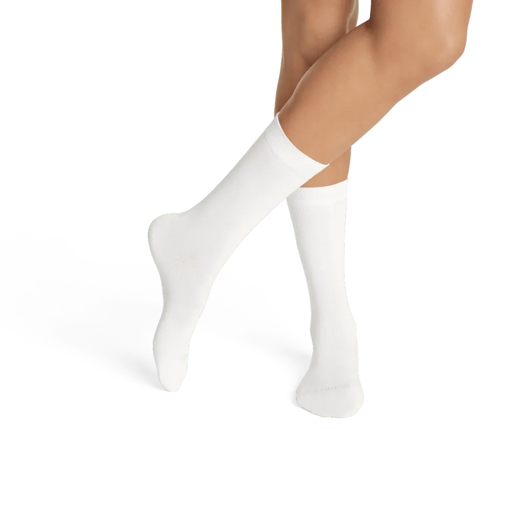 Women's Lightweight Calf Socks