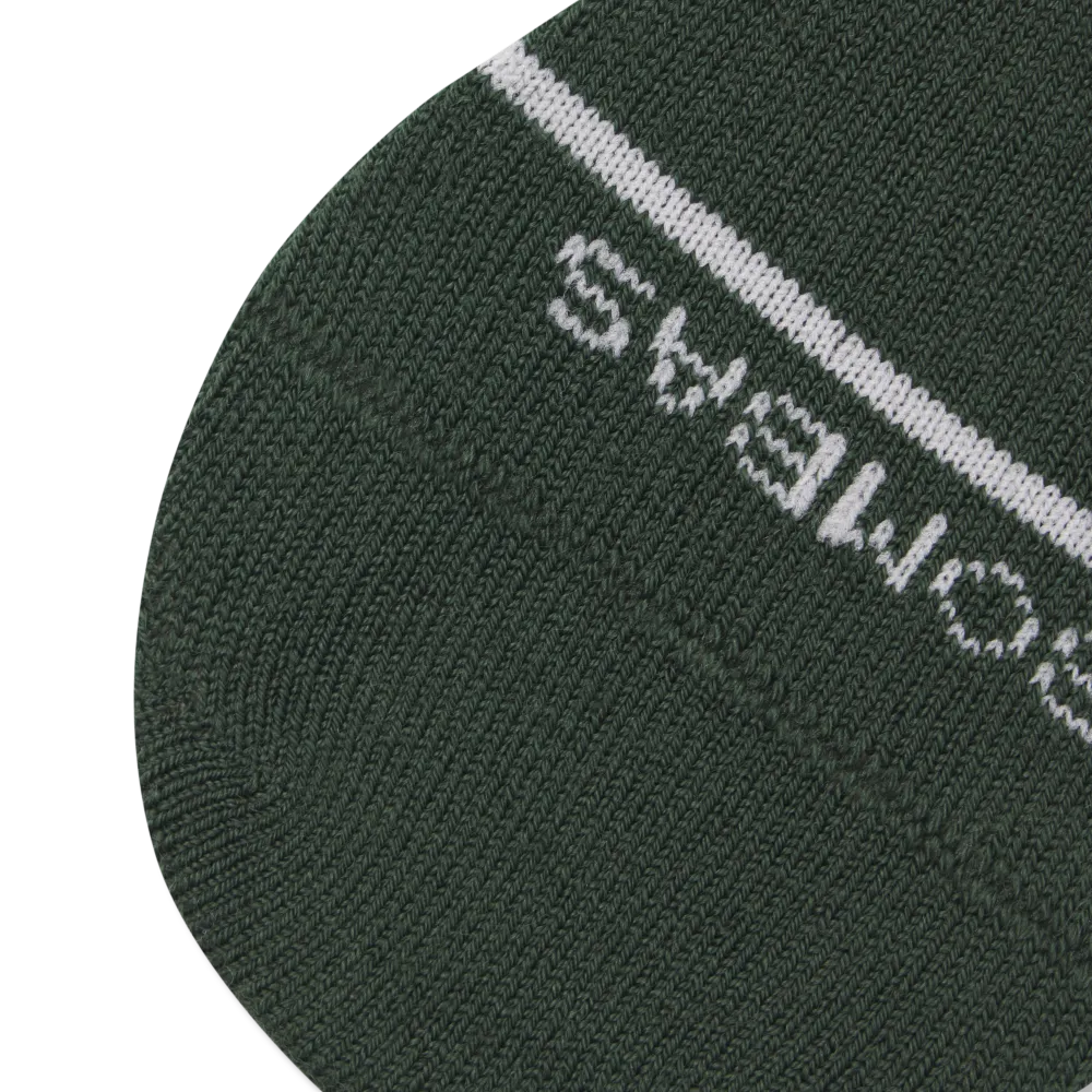 Women's Lightweight Merino Wool Blend No Show Sock 4-Pack