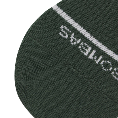 Women's Lightweight Merino Wool Blend No Show Sock 4-Pack