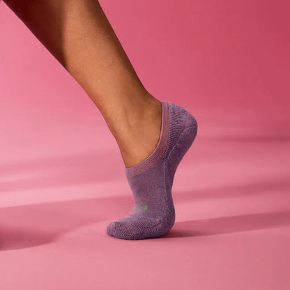 Women's Cushioned No Show Sock 4-Pack