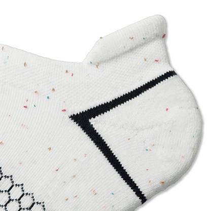 Women's Confetti Ankle Sock 4-Pack Gift Box