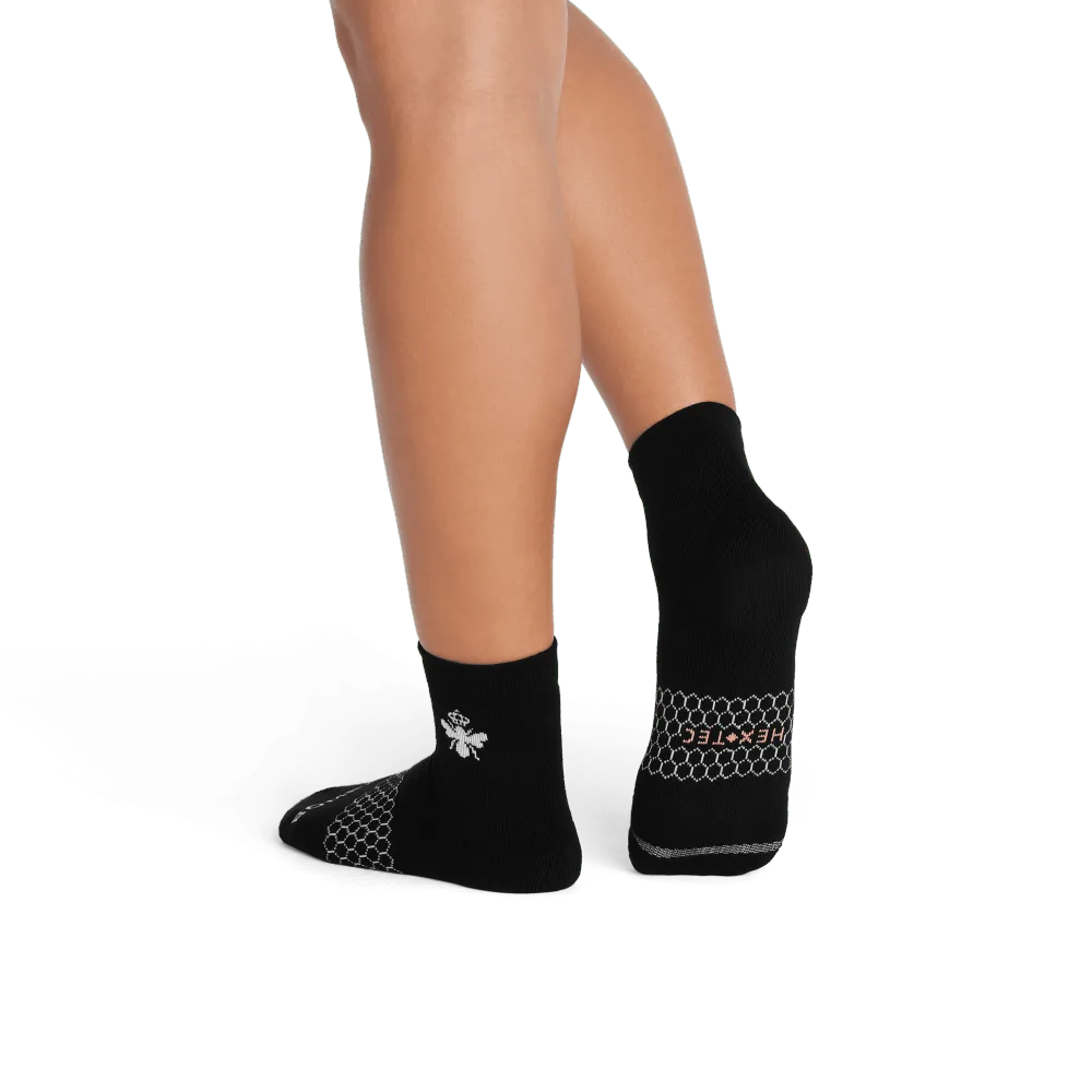 Women's All-Purpose Performance Quarter Socks