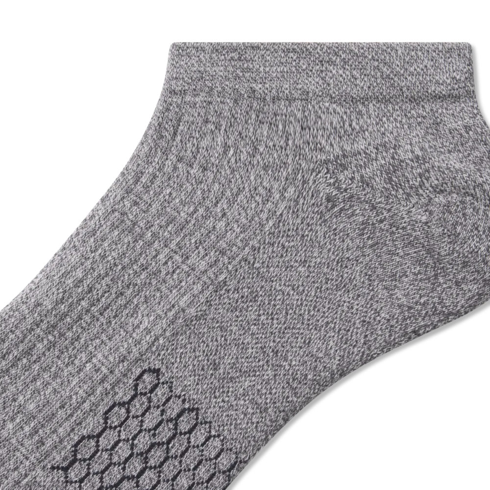 Women's Modern Rib Ankle Sock 4-Pack