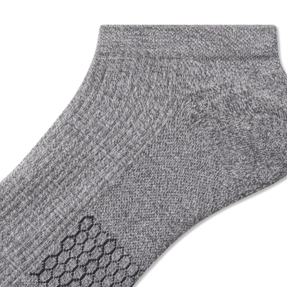 Women's Modern Rib Ankle Sock 4-Pack