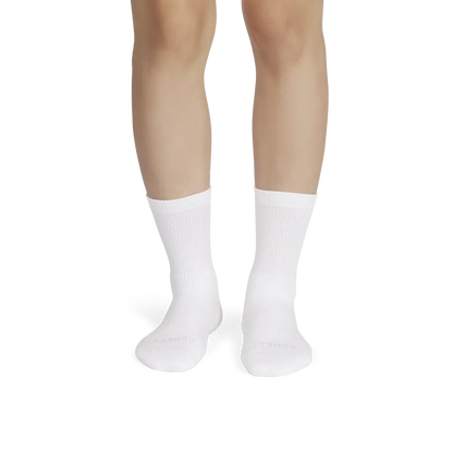 Women's Modern Rib Half Calf Sock 8-Pack