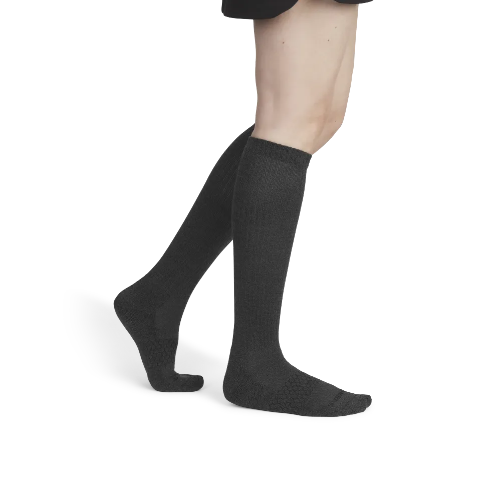 Women's Marl Knee High Socks