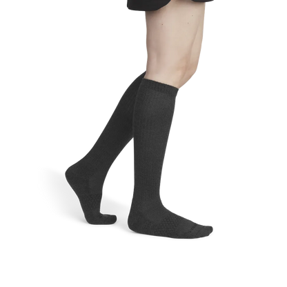 Women's Marl Knee High Socks