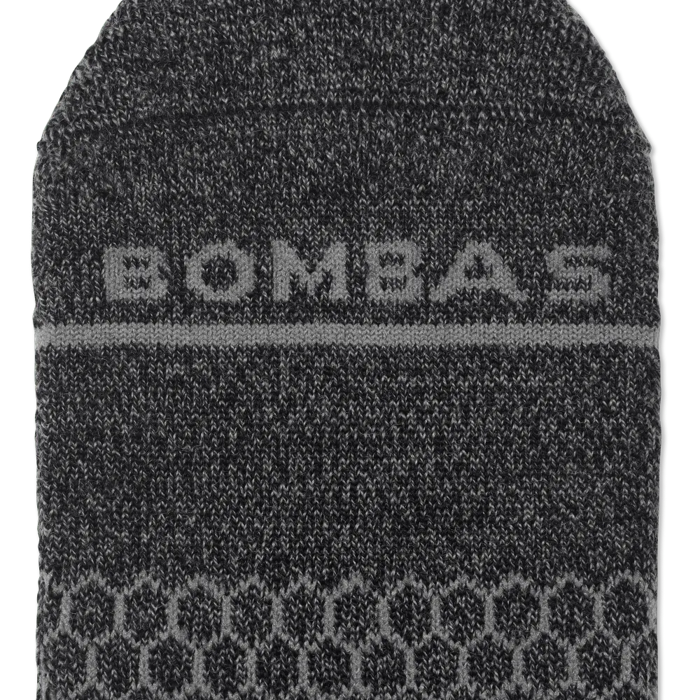 Women's Merino Wool Blend Knee-High Socks