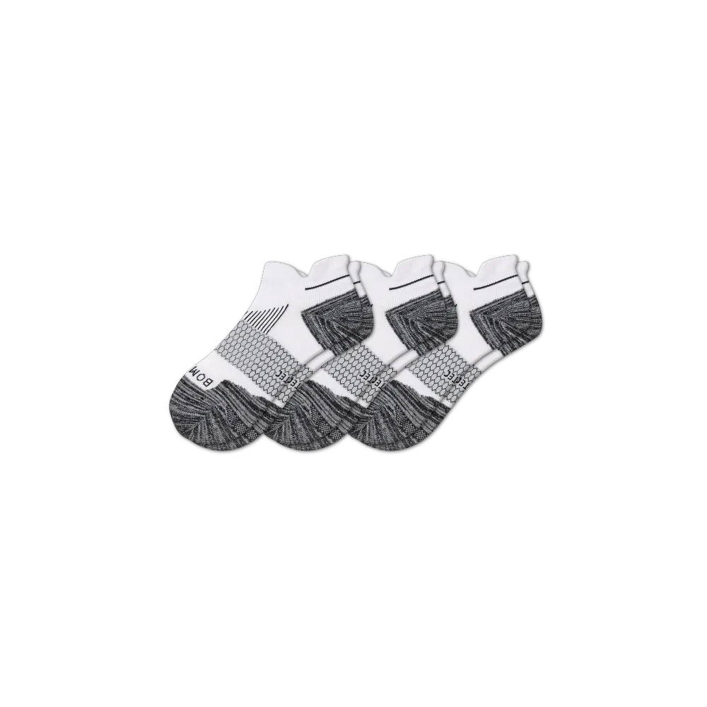 Women's Running Ankle Sock 3-Pack