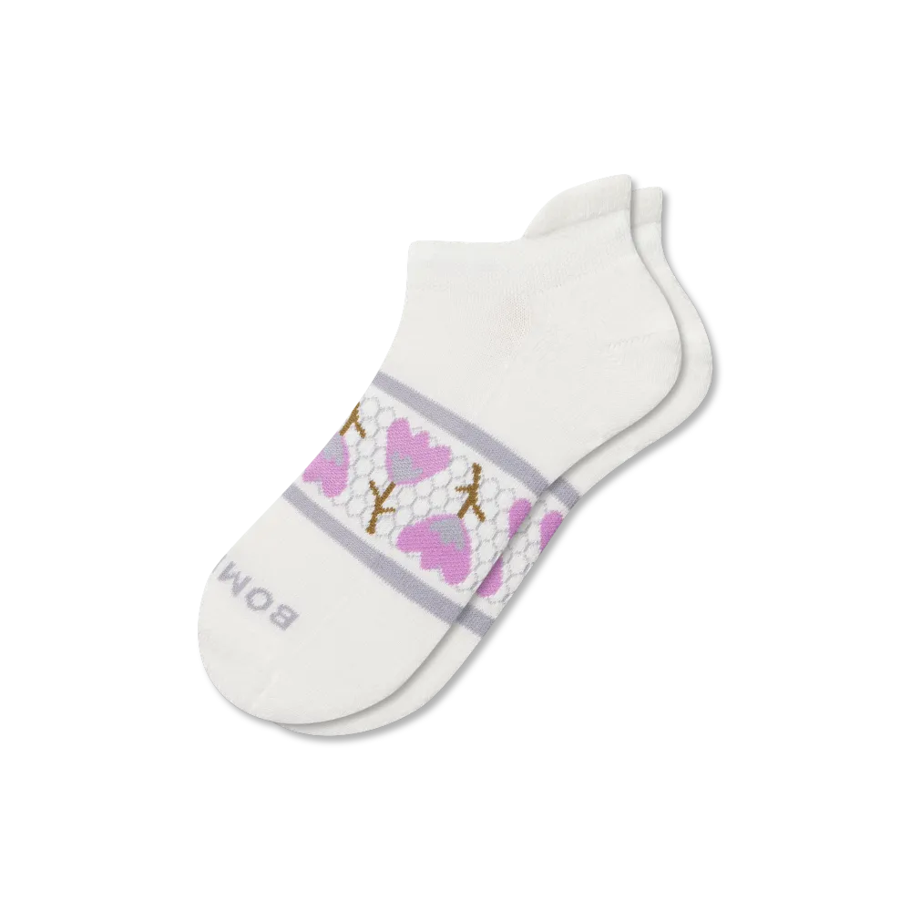 Women's Garden Party Ankle Socks