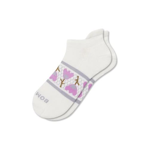 Women's Garden Party Ankle Socks