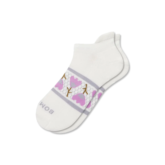 Women's Garden Party Ankle Socks