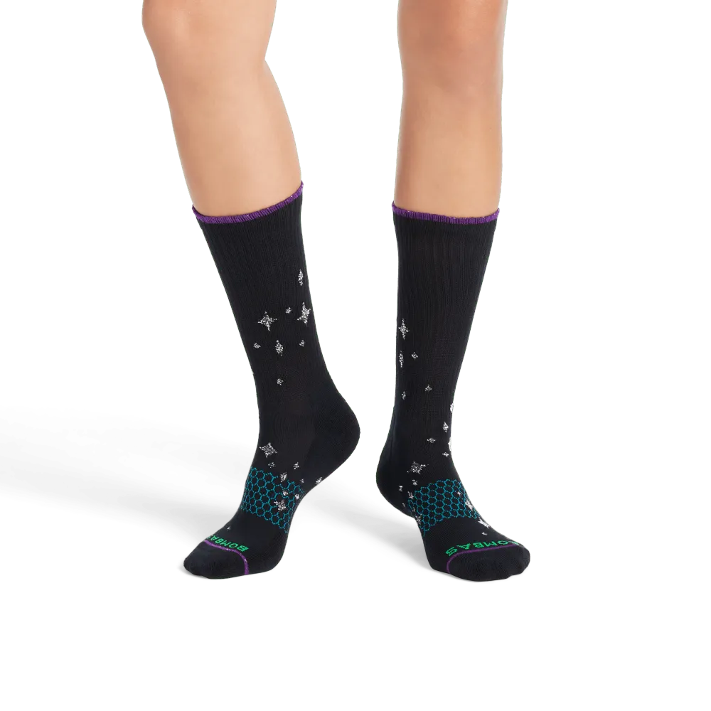 Wicked X Bombas Calf Sock 4-Pack